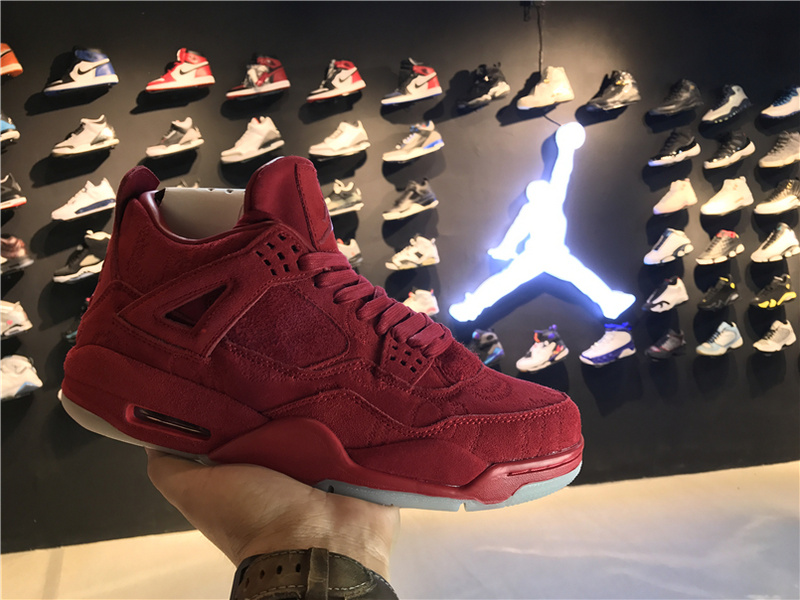 Air Jordan 4 KAWS 930155 609